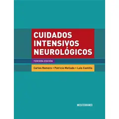 EDITORIAL MEDITERRANEO - Libro Cuidados Intensivos Neurologicos 3Ed