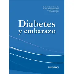EDITORIAL MEDITERRANEO - Libro Diabetes Y Embarazo