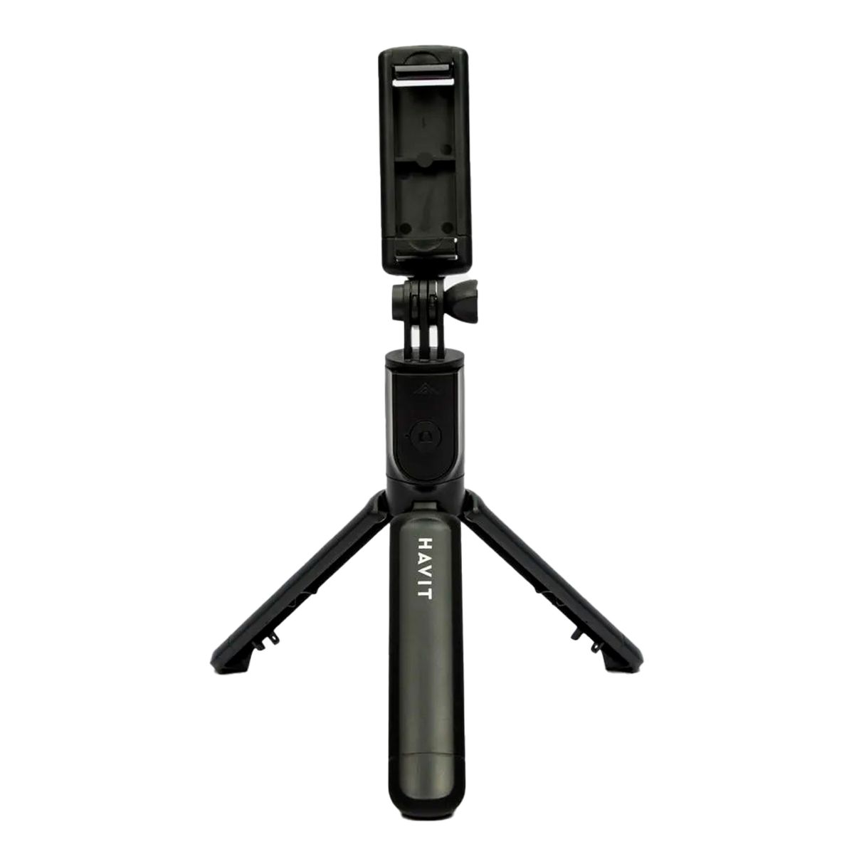 HAVIT - Trípode Palo Selfie Havit ST7033 Bluetooth Negro
