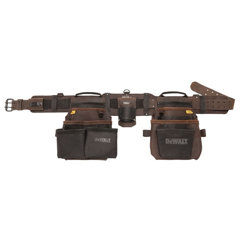 DEWALT - Cinturón Ajustable 18 Bolsillos Dewalt DWST550113