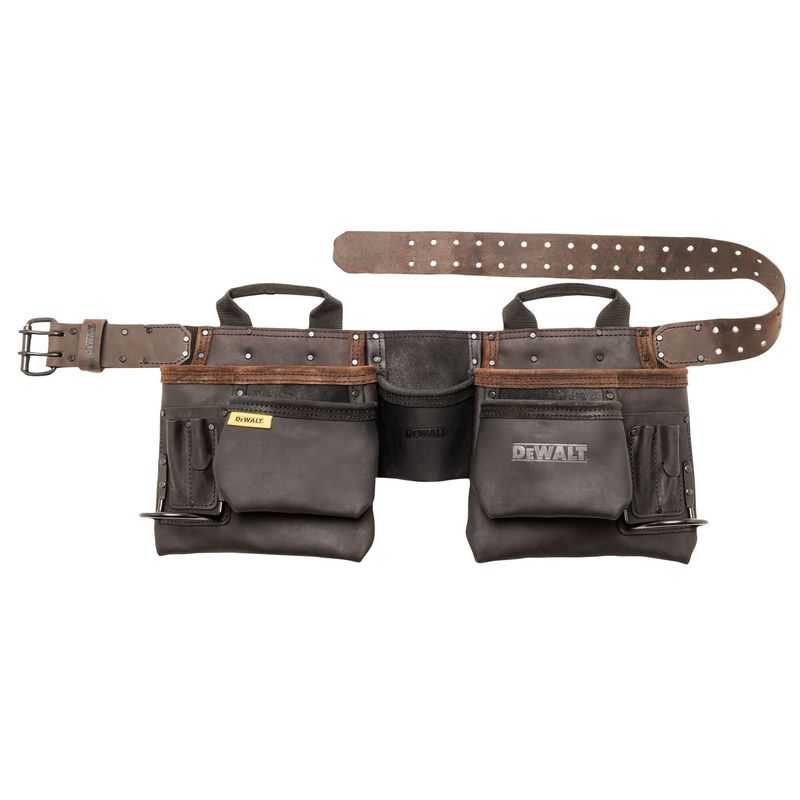 DEWALT - Cinturón Profesional de Cuero Dewalt DWST550112