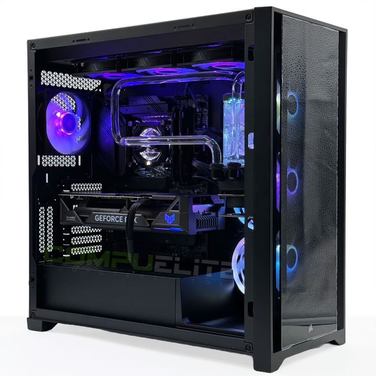 PC Intel Core Ultra 9 285K+ Custom Cooling+ 128GB + RTX 5090