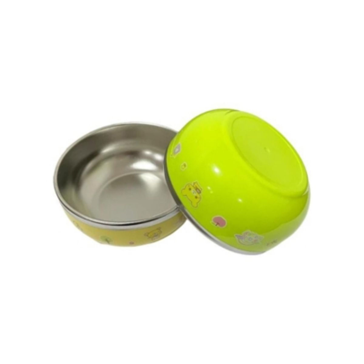 JUMP KIDS - Recipiente Térmico de Acero Inoxidable para Bebés Jump Kids Surtido