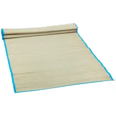 OEM - Estera De Paja Natural Verano Playa Esterilla Yoga 175x90cm