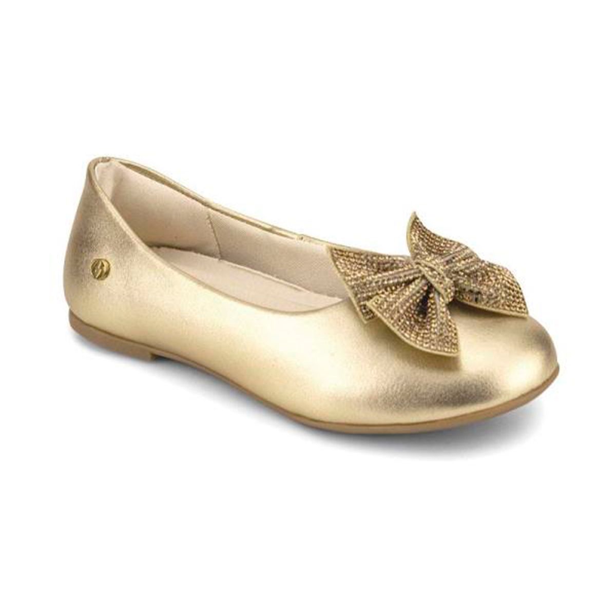 BIBI - Ballerina Ballerina Kids Dorado  Niñas Bibi