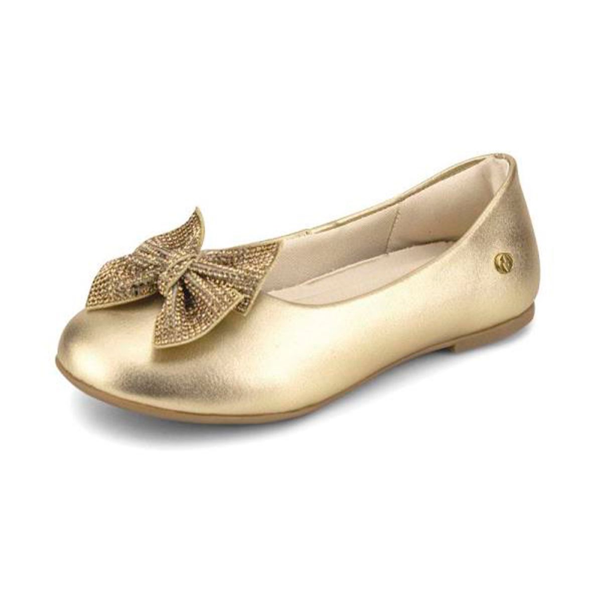 BIBI - Ballerina Ballerina Kids Dorado  Niñas Bibi