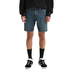 LEVIS - Shorts Hombre 412 Slim Azul