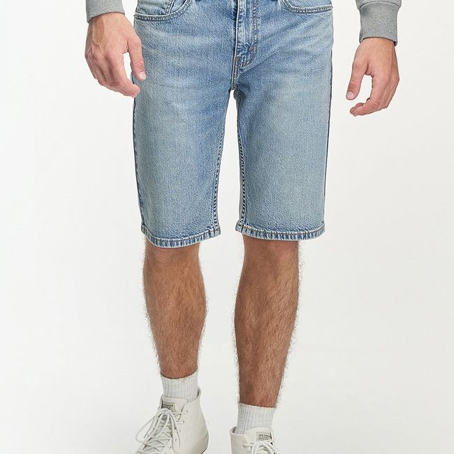 LEVIS - Shorts Hombre 405 Standard Azul Levis
