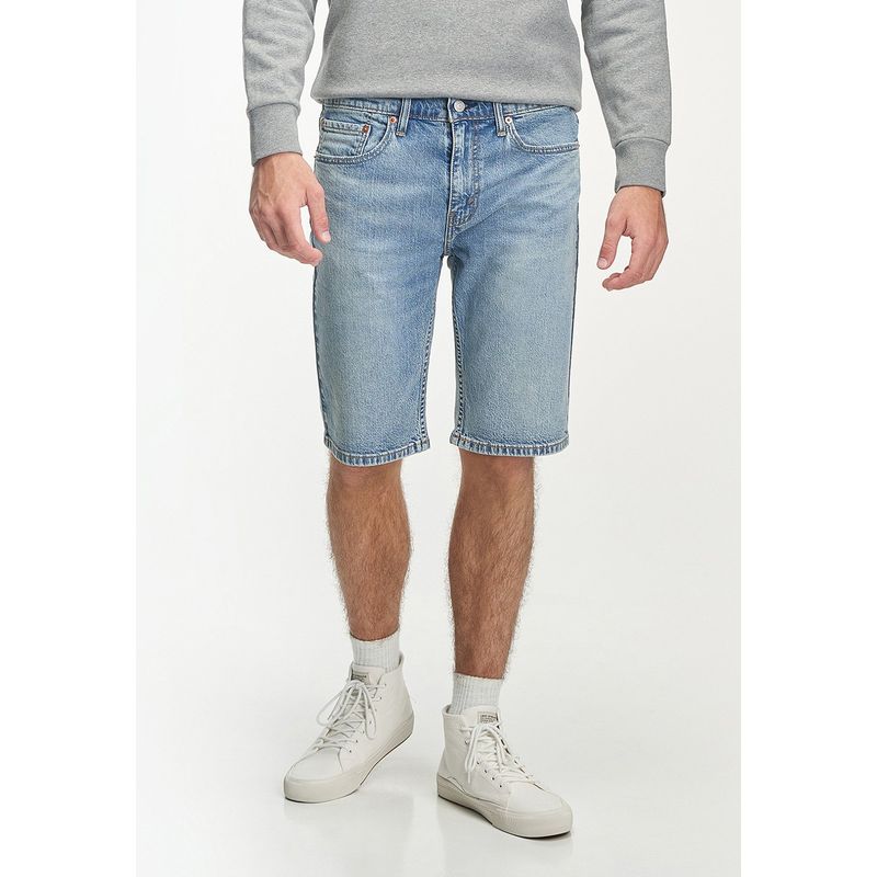 LEVIS - Shorts Hombre 405 Standard Azul Levis