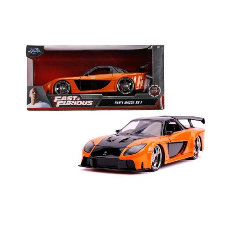 GENERICO - Mazda RX7 Veilside Han Rapido y Furioso Jada 124
