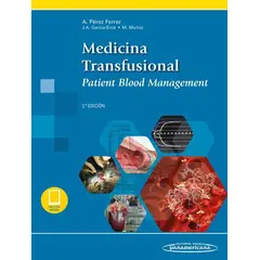 EDITORIAL MEDITERRANEO - Libro Medicina Transfusional 2ed.