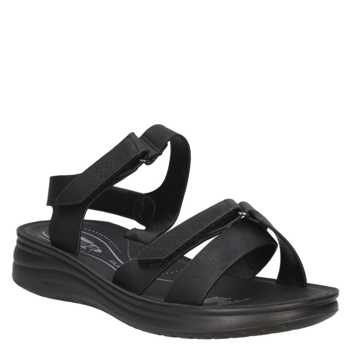 DAKOTA - Sandalia Casual Negro Dakota