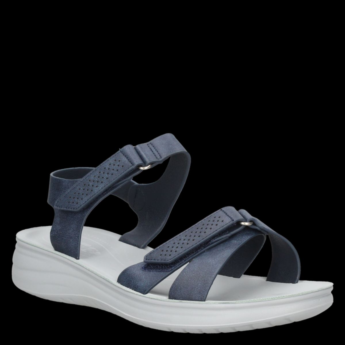 DAKOTA - Sandalia Casual Azul Dakota