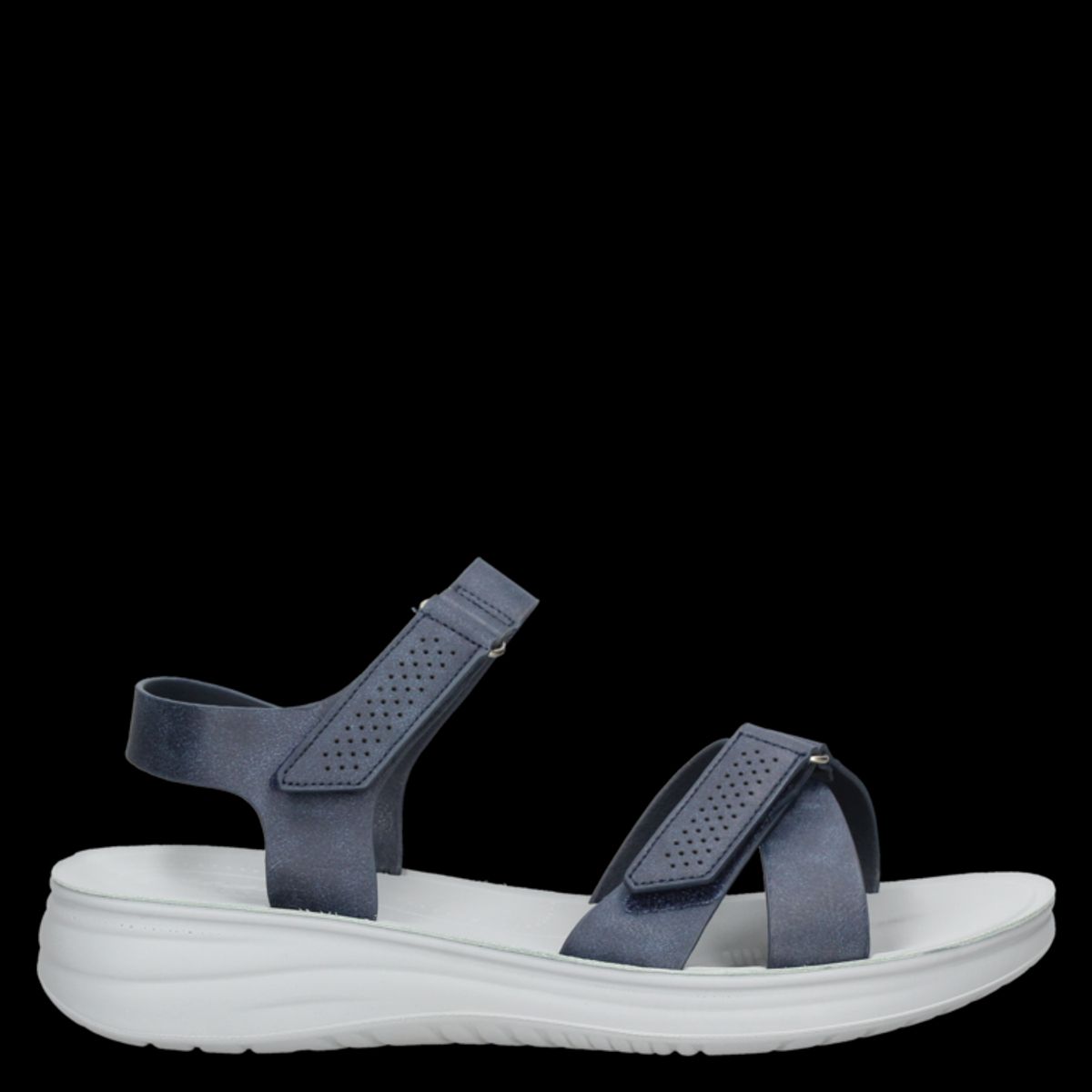 DAKOTA - Sandalia Casual Azul Dakota