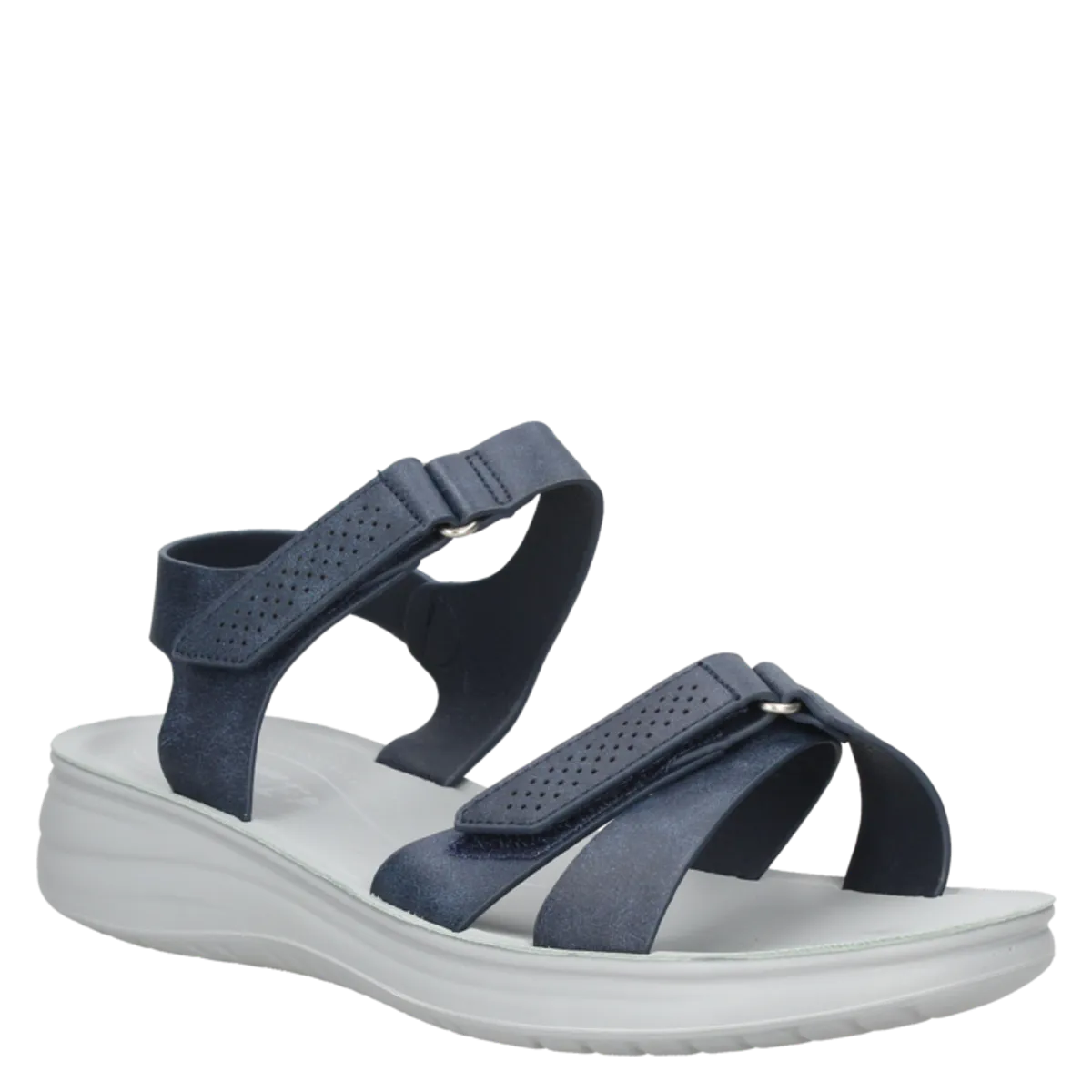 DAKOTA - Sandalia Casual Azul Dakota