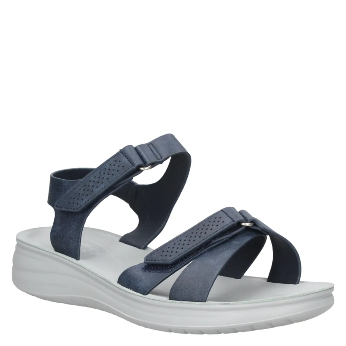 DAKOTA - Sandalia Casual Azul Dakota