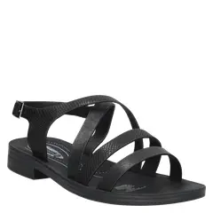 DAKOTA - Sandalia Casual Negro