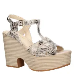 MINGO - Sandalia Casual Gris