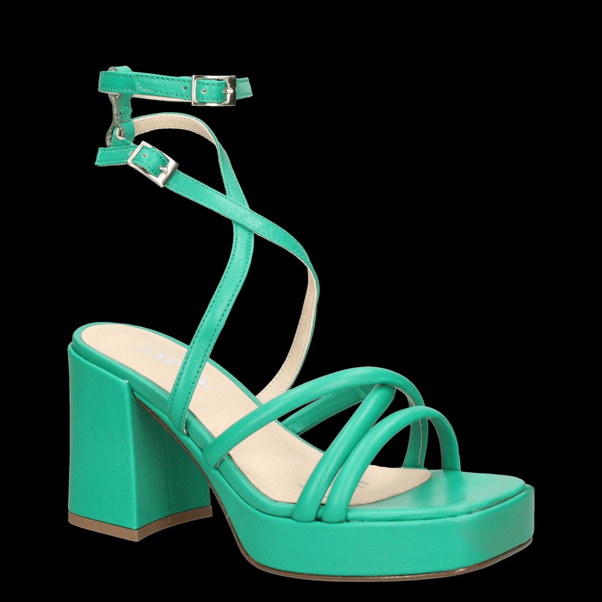 ZAPPA - Sandalia Casual Verde Zappa