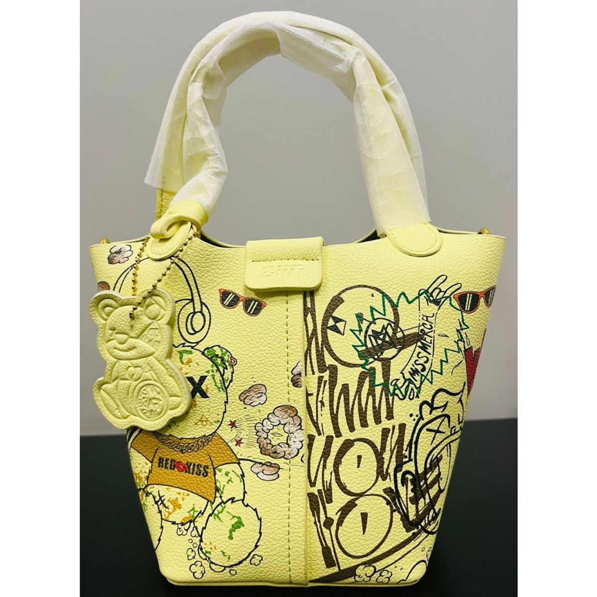 GENERICO - Cartera Bandolera  Mujer