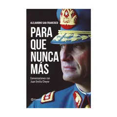 PLANETA - PARA QUE NUNCA MAS