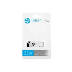 HP - Pendrive V236w 32gb 2.0 Plateado - SC