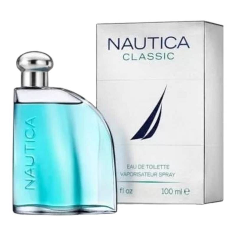 NAUTICA - Nautica Classic Edt 100ml Hombre