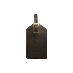 TRATUR - Identificador de Maleta de Cuero Abeto