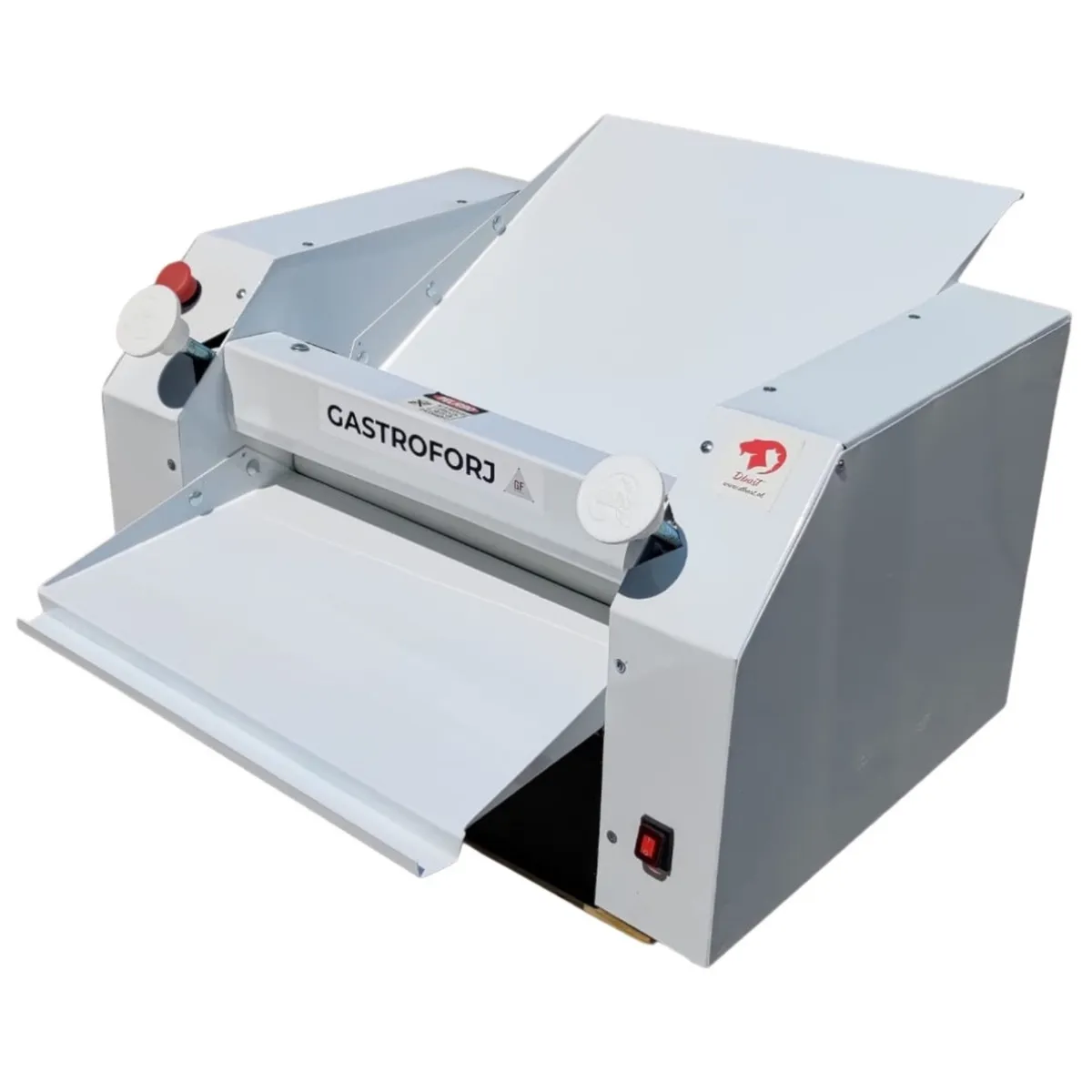 GENERICO - Sobadora eléctrica modelo Gastroforj-by5000