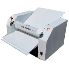 GENERICO - Sobadora eléctrica modelo Gastroforj-by5000