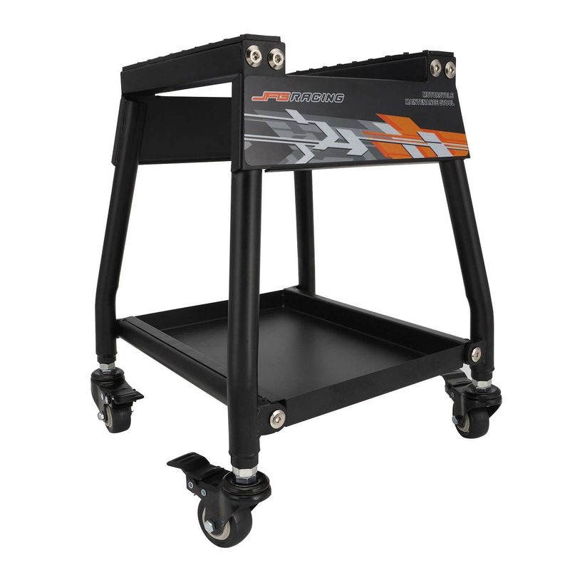 PROBIKER - Caballete banquillo Moto Cross Enduro Incluye ruedas