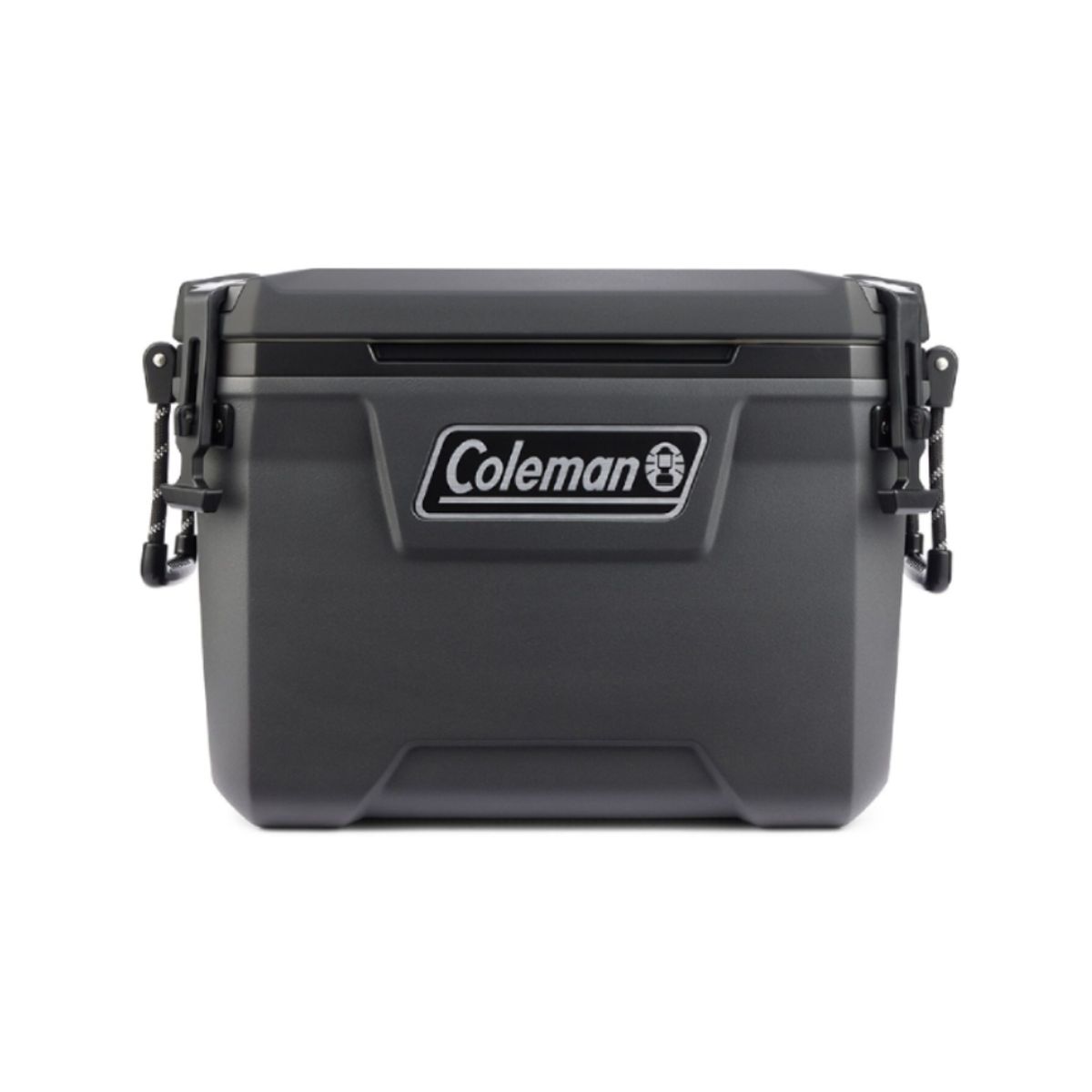 COLEMAN - Cooler Coleman Convoy 55 Qt / 52 Lt Gris