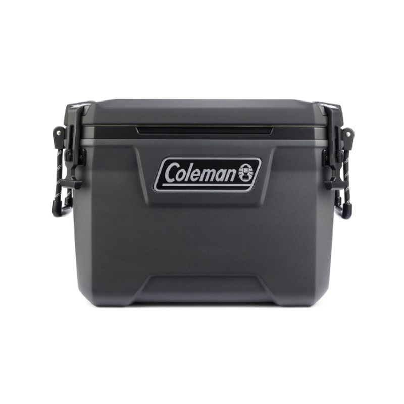 COLEMAN - Cooler Coleman Convoy 55 Qt / 52 Lt Gris
