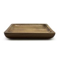 PLATO APERITIVO MADERA