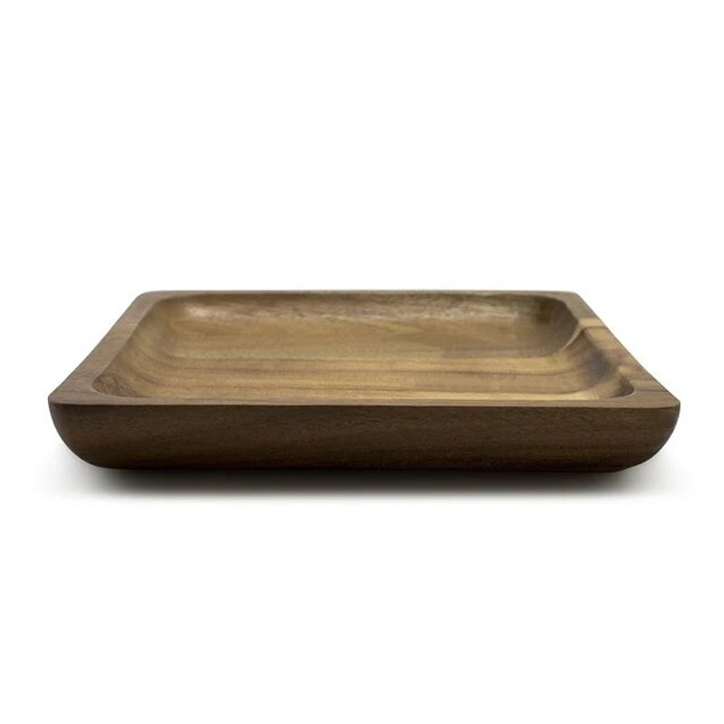 WAYU - PLATO APERITIVO MADERA WAYU