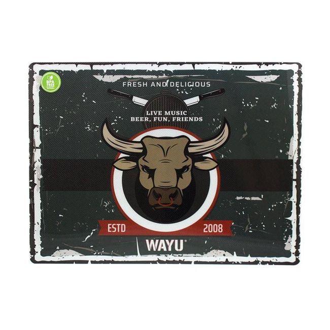 WAYU - INDIVIDUAL PVC TORO WAYU