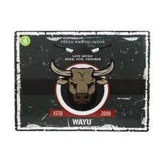 WAYU - INDIVIDUAL PVC TORO