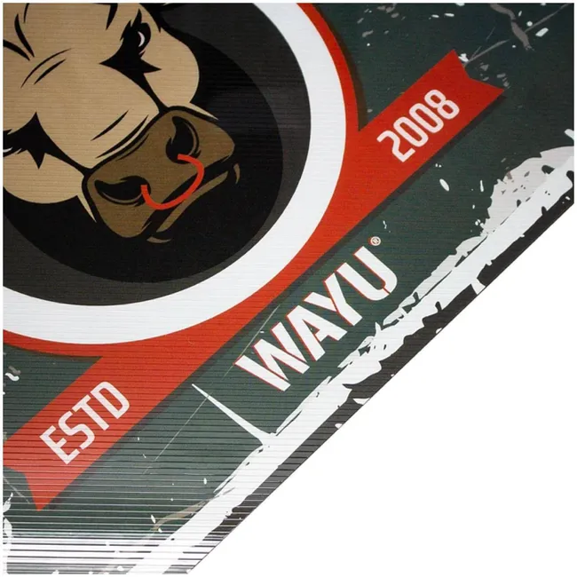WAYU - INDIVIDUAL PVC TORO WAYU