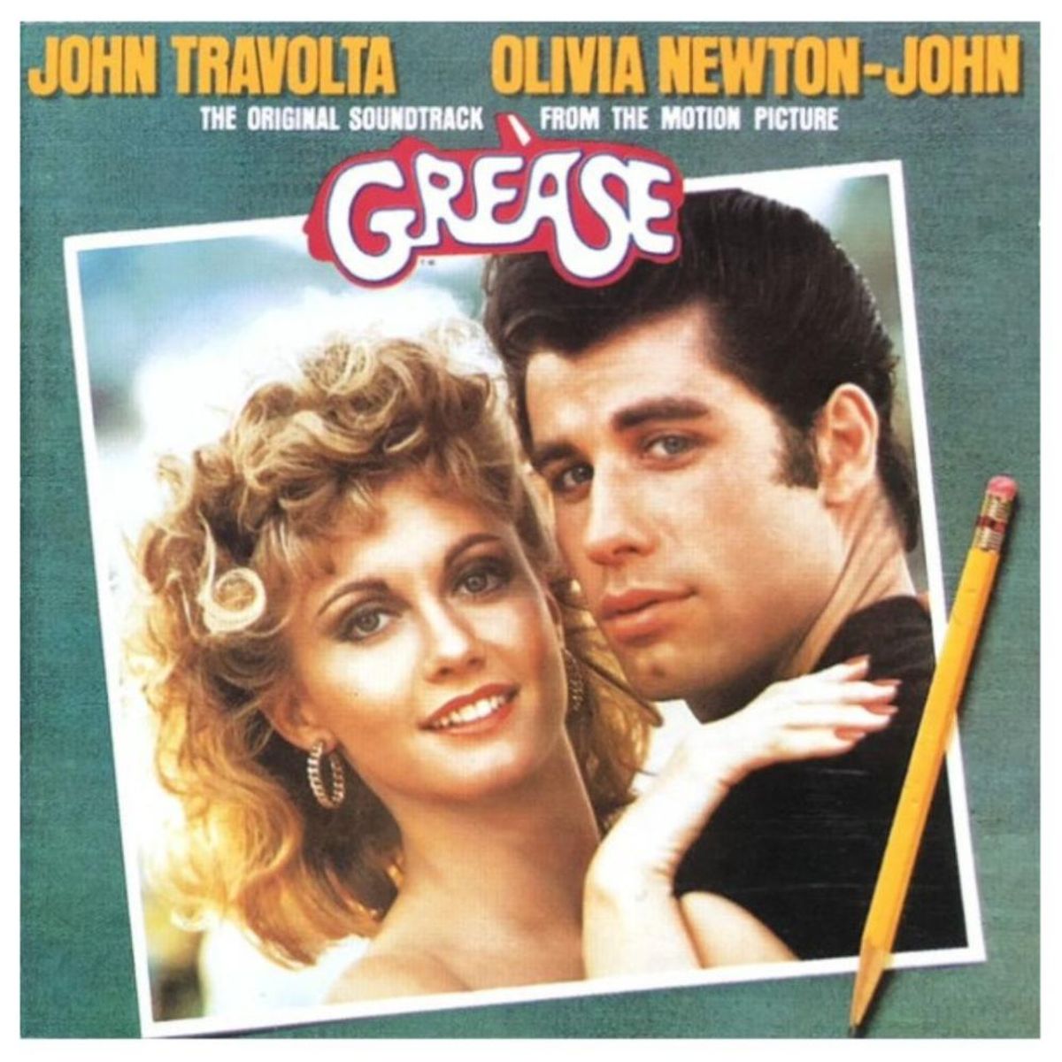 HITWAY MUSIC - GREASE - SOUNDTRACK - CD HITWAY MUSIC
