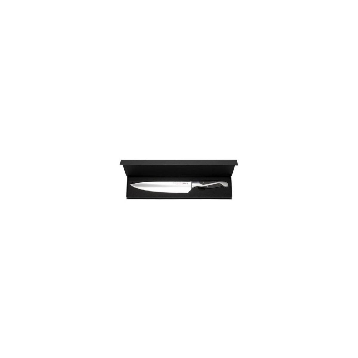 WAYU - CUCHILLO CHEF 8" BLACK EDITION WAYU