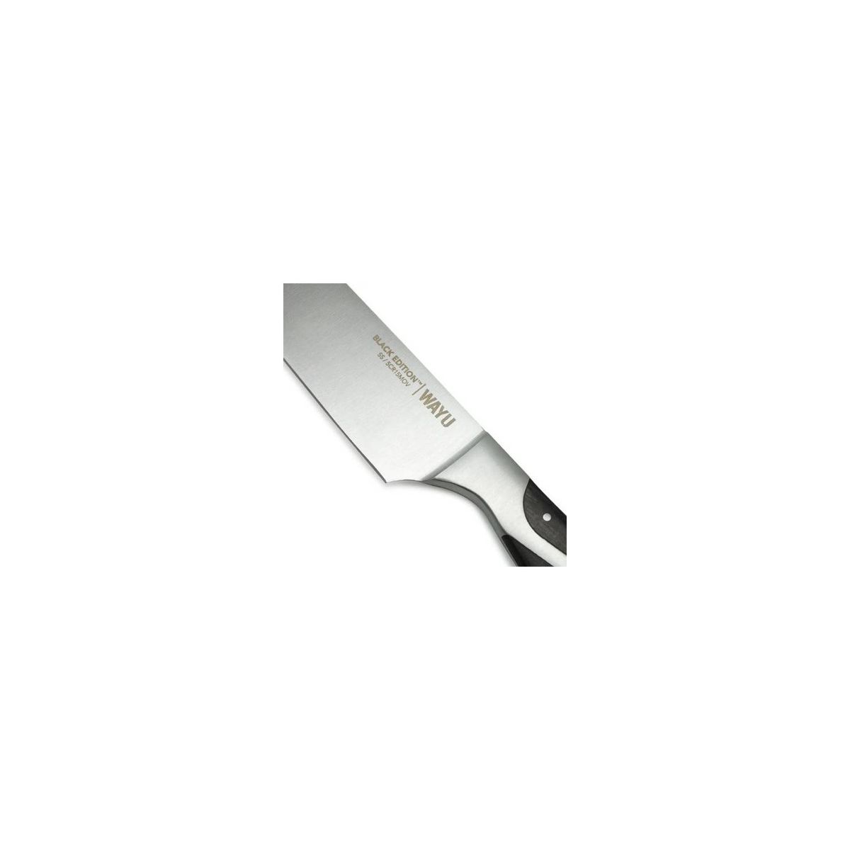 WAYU - CUCHILLO CHEF 8" BLACK EDITION WAYU