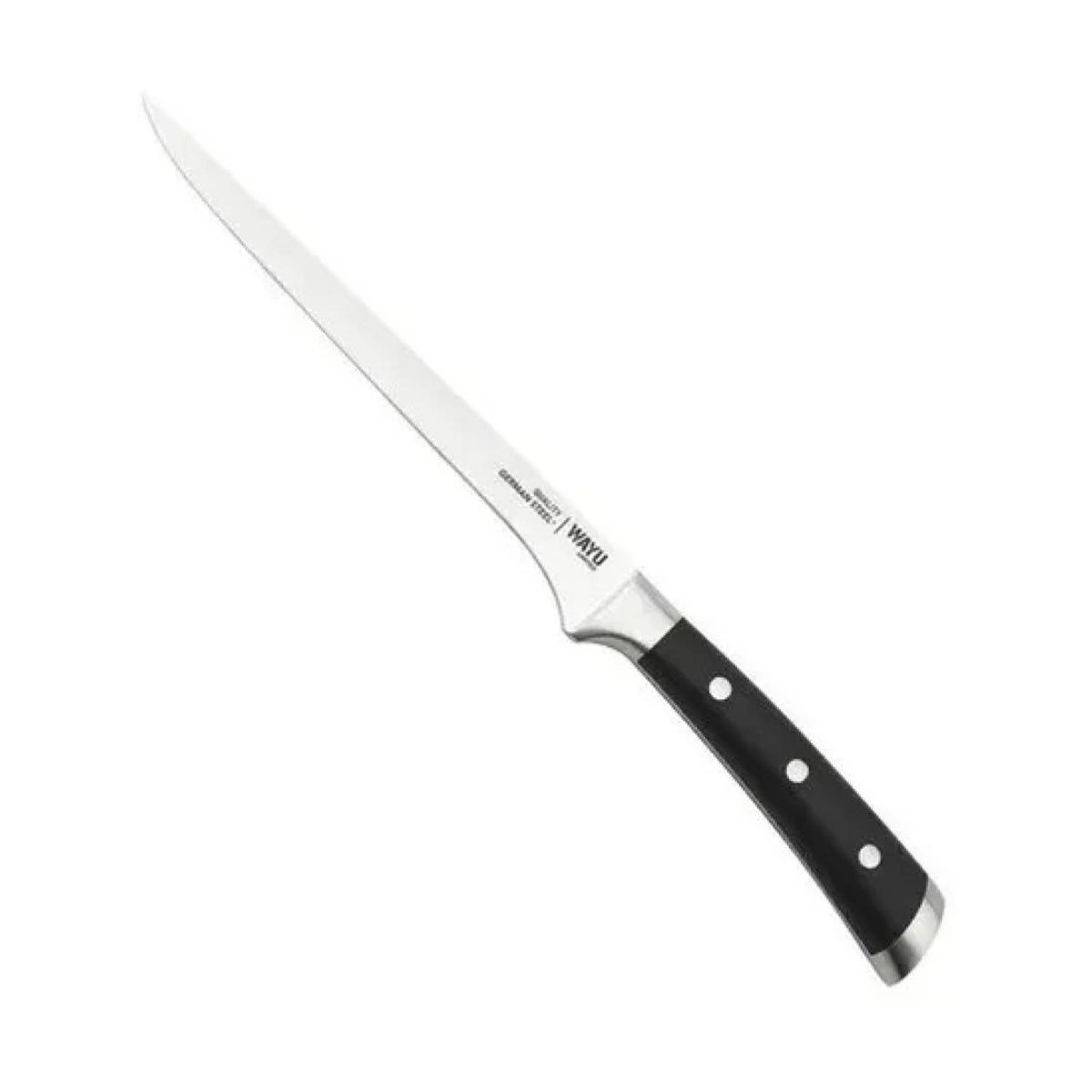 WAYU - CUCHILLO FILETERO WAYU 20 CM/WAYU FILLET KNIFE 8"