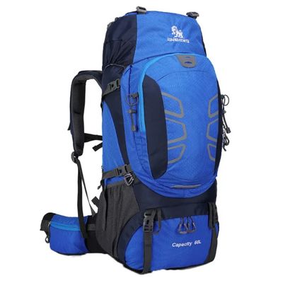 Imagen 2 del producto Mochila Impermeable Trekking Camping Senderismo Viajes 60lts