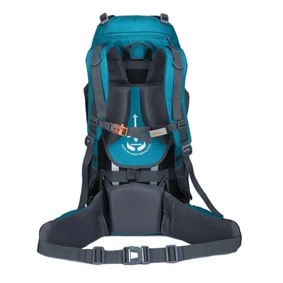 Imagen 2 del producto Mochila Impermeable Trekking Camping Senderismo Viajes 60lts