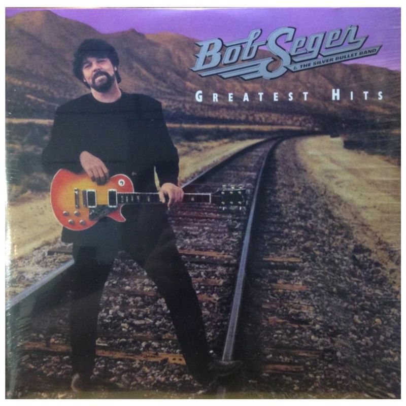 HITWAY MUSIC - BOB SEGER & THE SILVER BULLET BAND - G HITS 2LP - VINILO