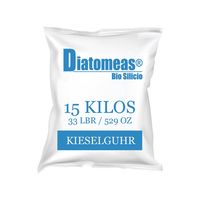 Tierra Diatomeas, Fertilizante Ecológico 15 Kg Certificado