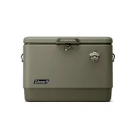 Cooler Reunion Capacidad 54 Qt / 51 Lt Verde Musgo