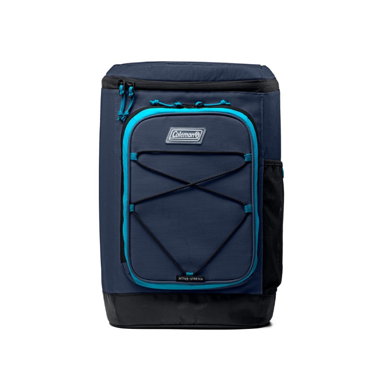 COLEMAN - Soft Cooler Xpands Coleman Capacidad 30 Latas Azul