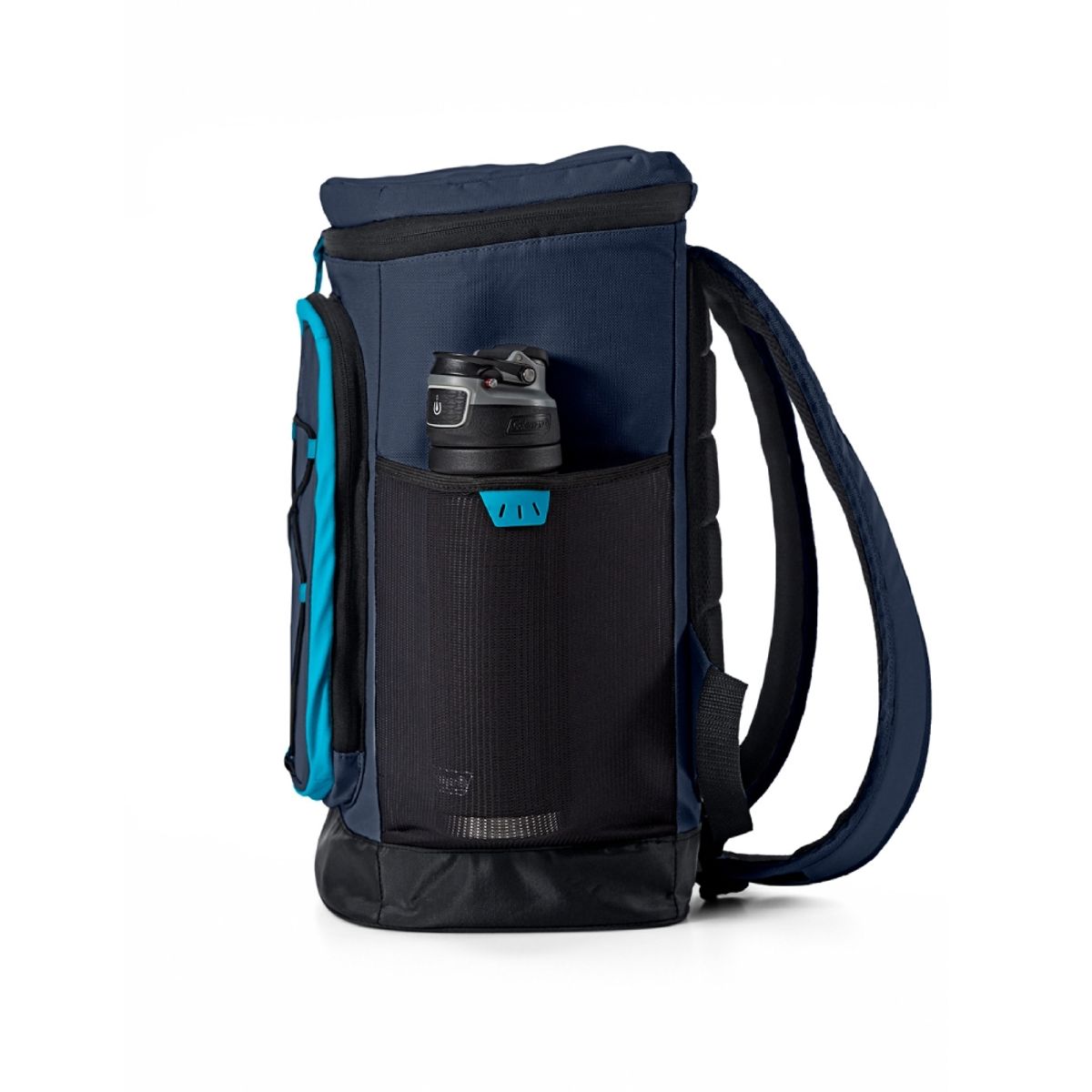 COLEMAN - Soft Cooler Xpands Coleman Capacidad 30 Latas Azul