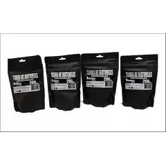 GENERICO - Tierra De Diatomeas Bolsa 200 Grs Certificada Pack X 4 Unid